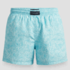 SHORTS ELASTIC KAMASUTRA AZUL E BRANCO