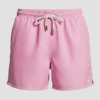 SHORTS ELASTIC MICRO QUADRICULADO ROSA