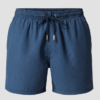 SHORTS SOFT CADARÇO NAVY