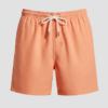 SHORTS SOFT CADARÇO ORANGE