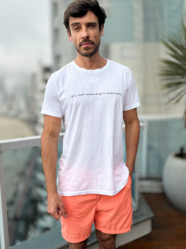 CAMISETA UNISSEX IT'S NOT - Imagem 2