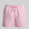 SHORTS CADARÇO SOFT ROSA BEBÊ
