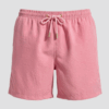 SHORTS SOFT CADARÇO ROSÊ