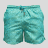 SHORT ELASTIC ITS NOT VERDE MINT