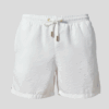 SHORT SOFT CADARÇO BRANCO