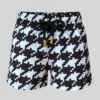 SHORTS ELASTIC PIED POULE INFANTIL