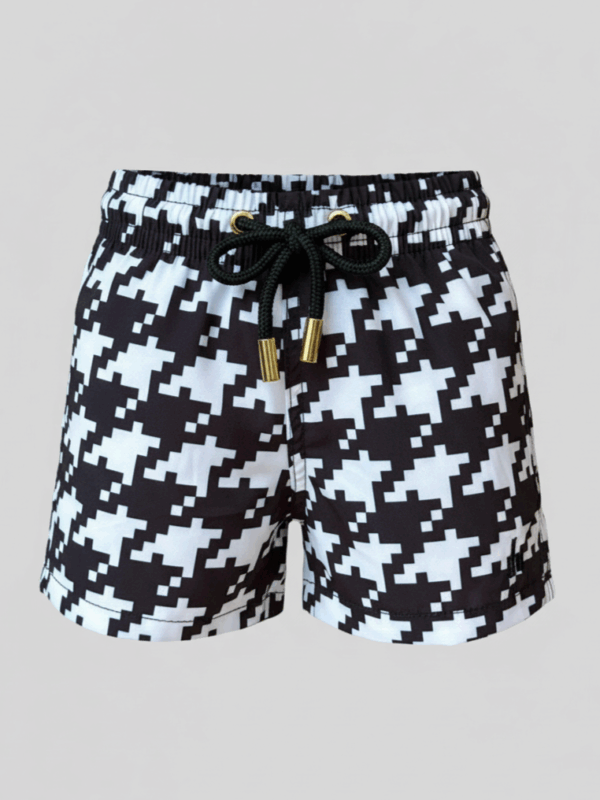 SHORTS ELASTIC PIED POULE INFANTIL