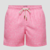 SHORTS ELASTIC FODA-SE ROSA