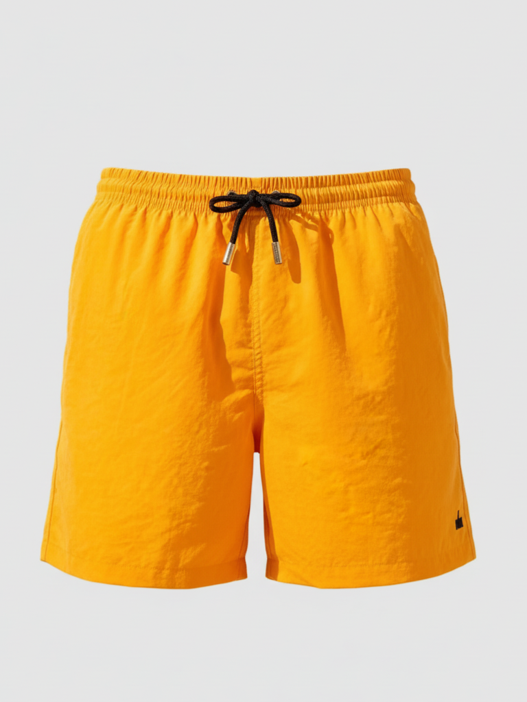 SHORTS SOFT CADARÇO MANGO SORBET