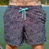 SHORT ELASTIC BANANEIRA NEGATIVO PRETO