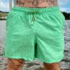 SHORT ELASTIC FODA-SE VERDE