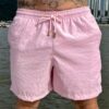 SHORT CADARÇO SOFT ROSA BEBÊ