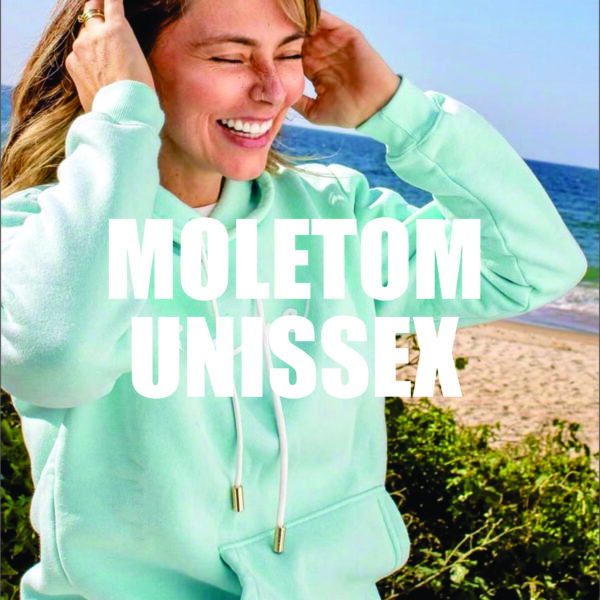 Moletom.