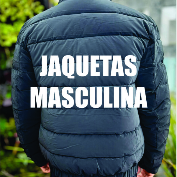 jaquetas masculina