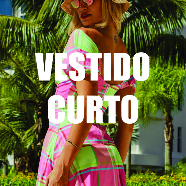 Vestido curto