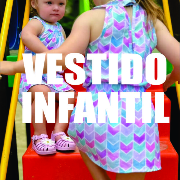 vestido infantil