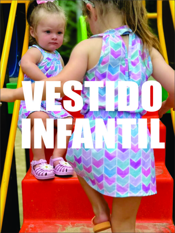 vestido infantil