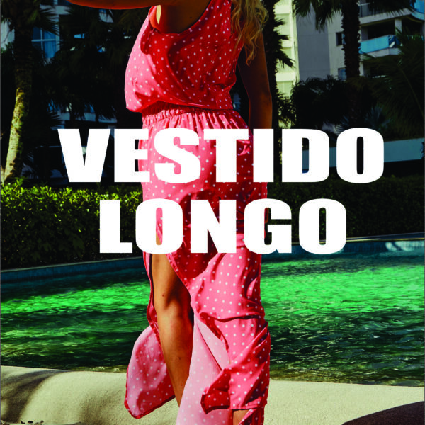 Vestido longo