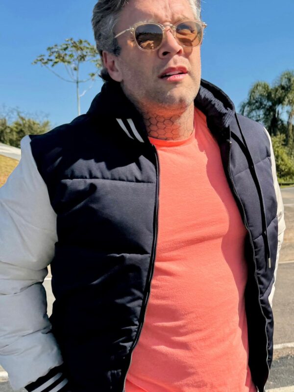 CAMISETA UNISSEX CORAL NEON - Imagem 9