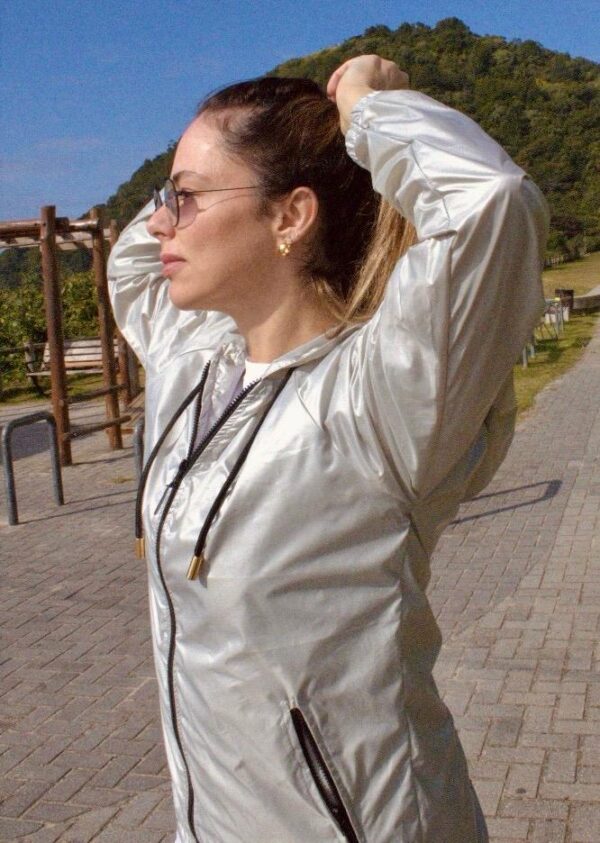 corta vento giz - Imagem 2