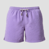 SHORT SOFT CADARÇO ROXO