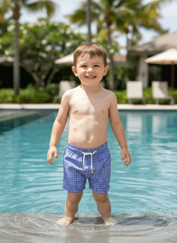 SHORT ELASTIC GRADE INFANTIL - Imagem 4