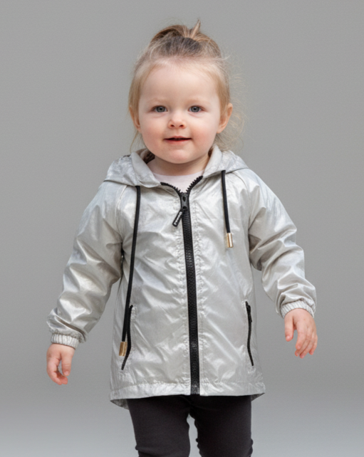 corta vento giz infantil