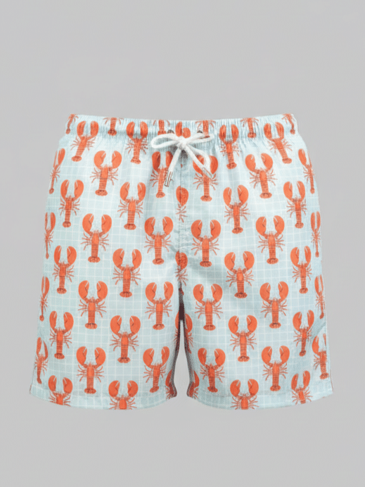 SHORTS ELASTIC LAGOSTA