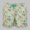 SHORTS ELASTIC AMALFI