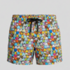 SHORTS CABEÇA ANIMAIS